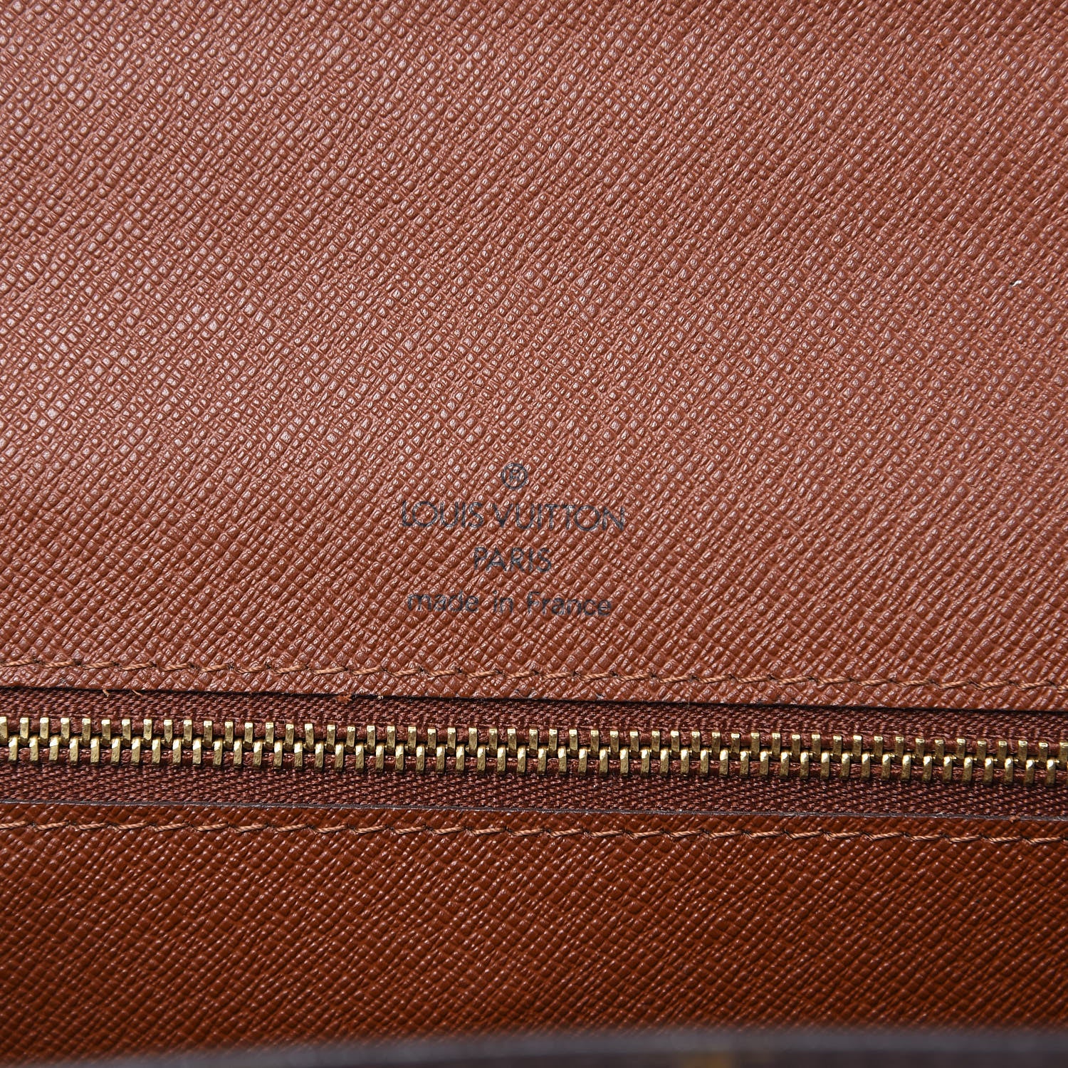 Louis Vuitton Monogram Monceau 28 6 of 11