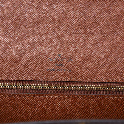 Louis Vuitton Monogram Monceau 28 6 of 11