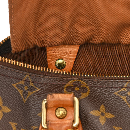 Louis Vuitton Monogram Speedy 25 10 of 14