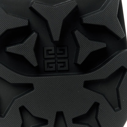 Givenchy Calfskin Terra Moccassins 39 Black 6 of 9