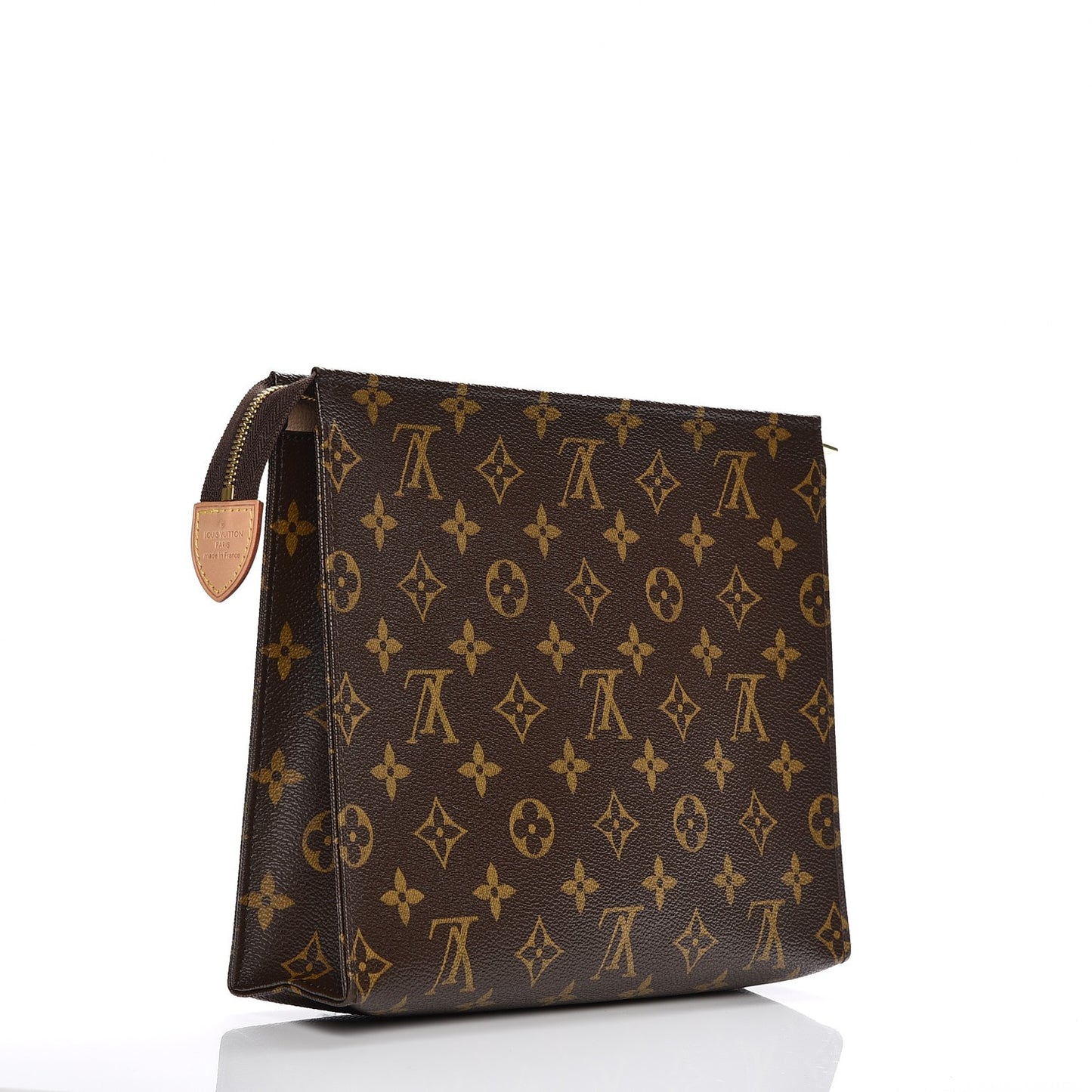 Monogram Toiletry Pouch 26
