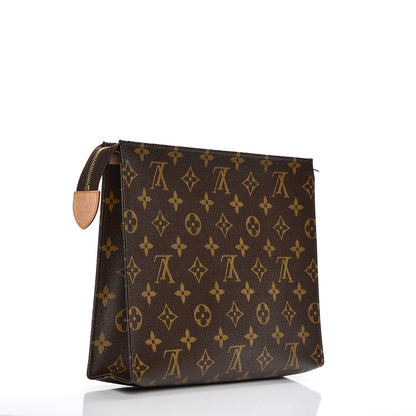 Louis Vuitton Monogram Toiletry Pouch 26 3 of 6