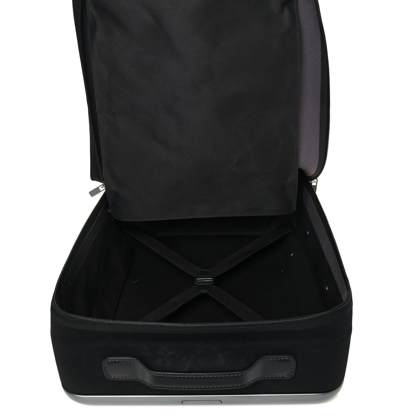 Knit Monogram Eclipse Horizon Soft 55 Suitcase