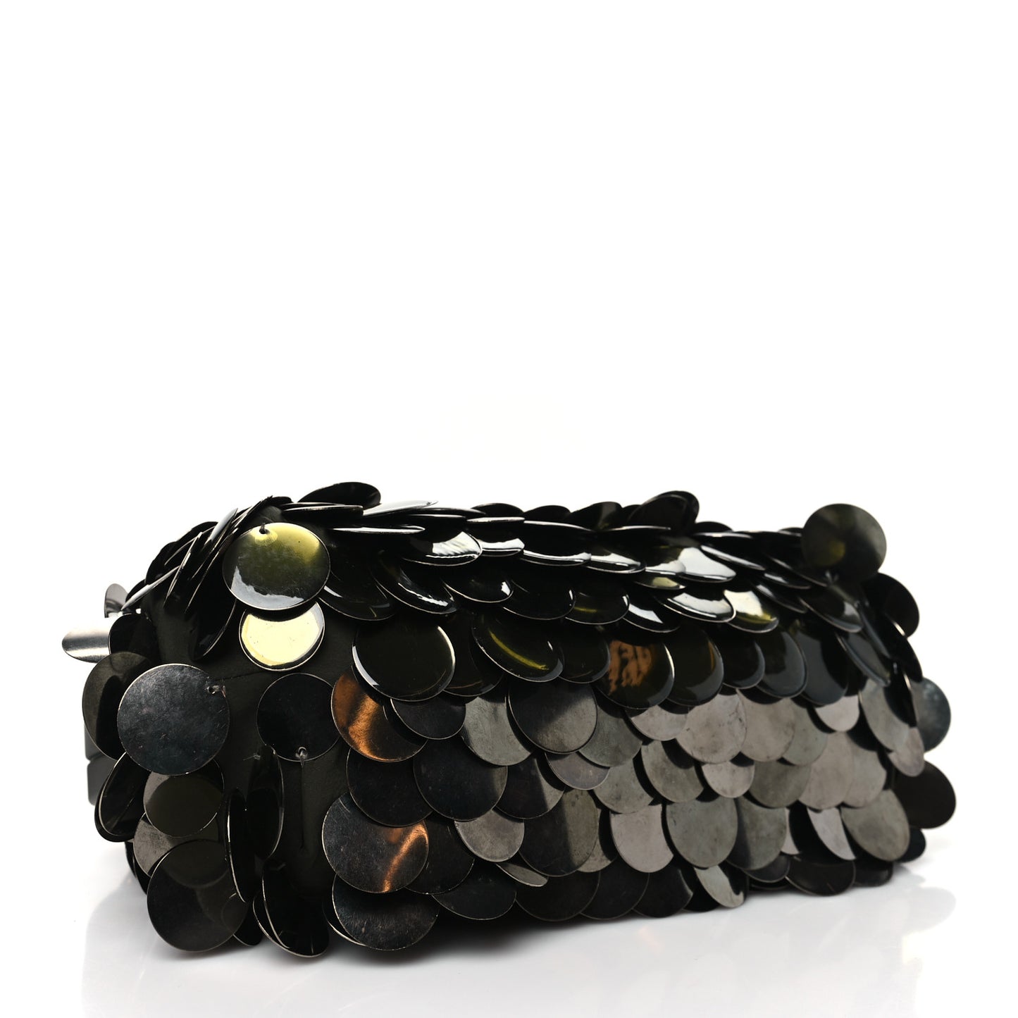 Paillette Small The Point Triangle Bag Camping