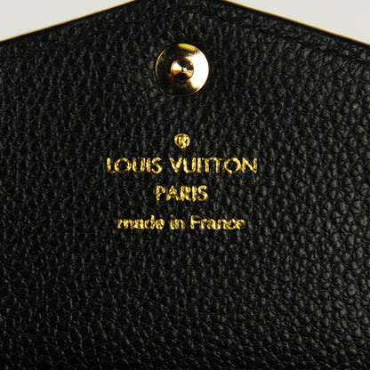 Louis Vuitton Empreinte Key Pouch Black 6 of 7