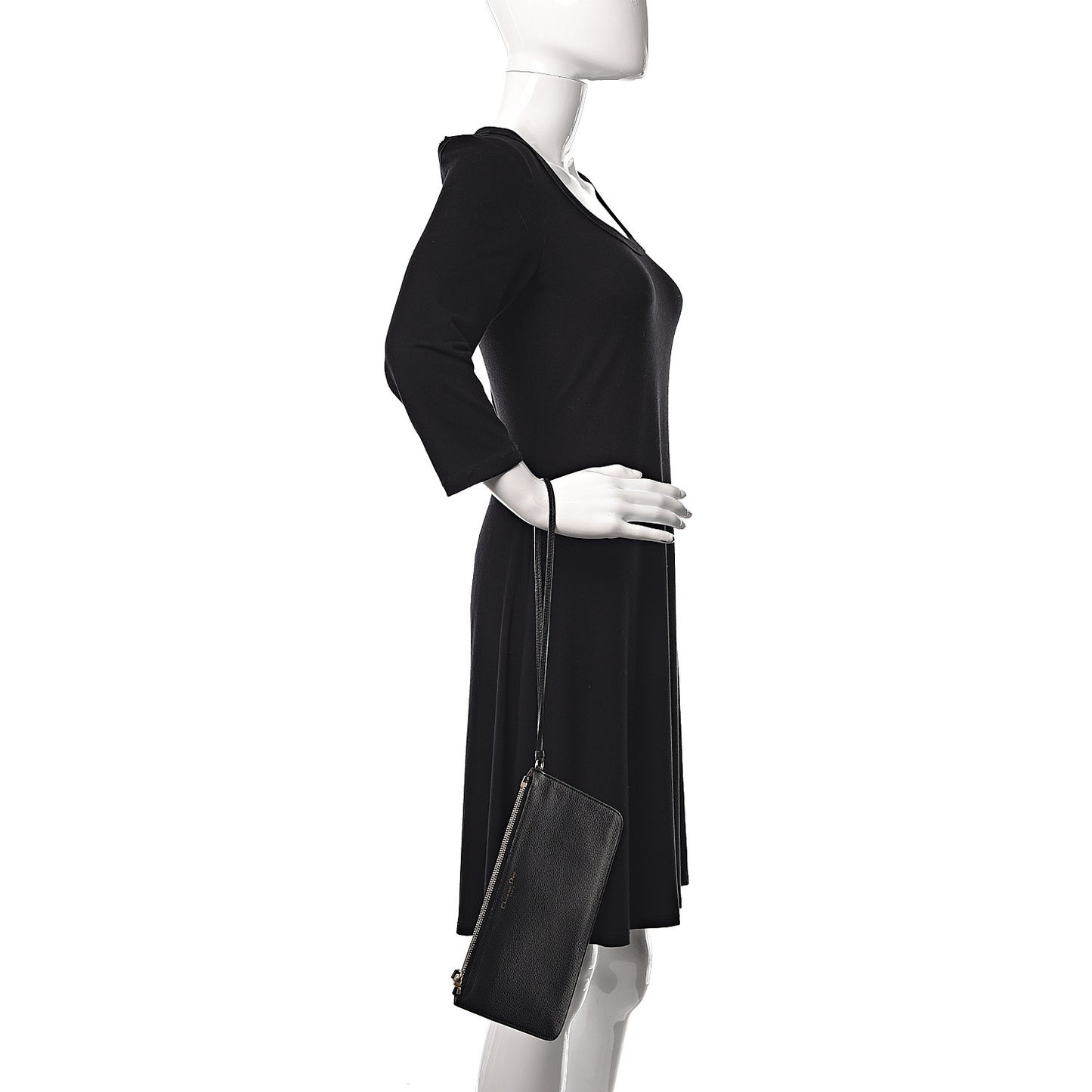 Bullcalf Diorissimo Pouch Black