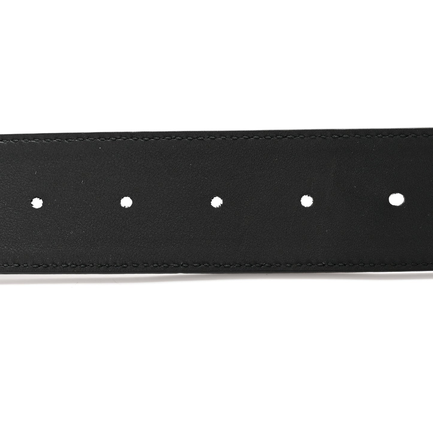 Calfskin Double G 40mm Belt 95 38 Black