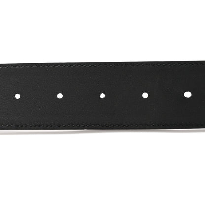 Gucci Calfskin Double G 40mm Belt 95 38 Black 4 of 9