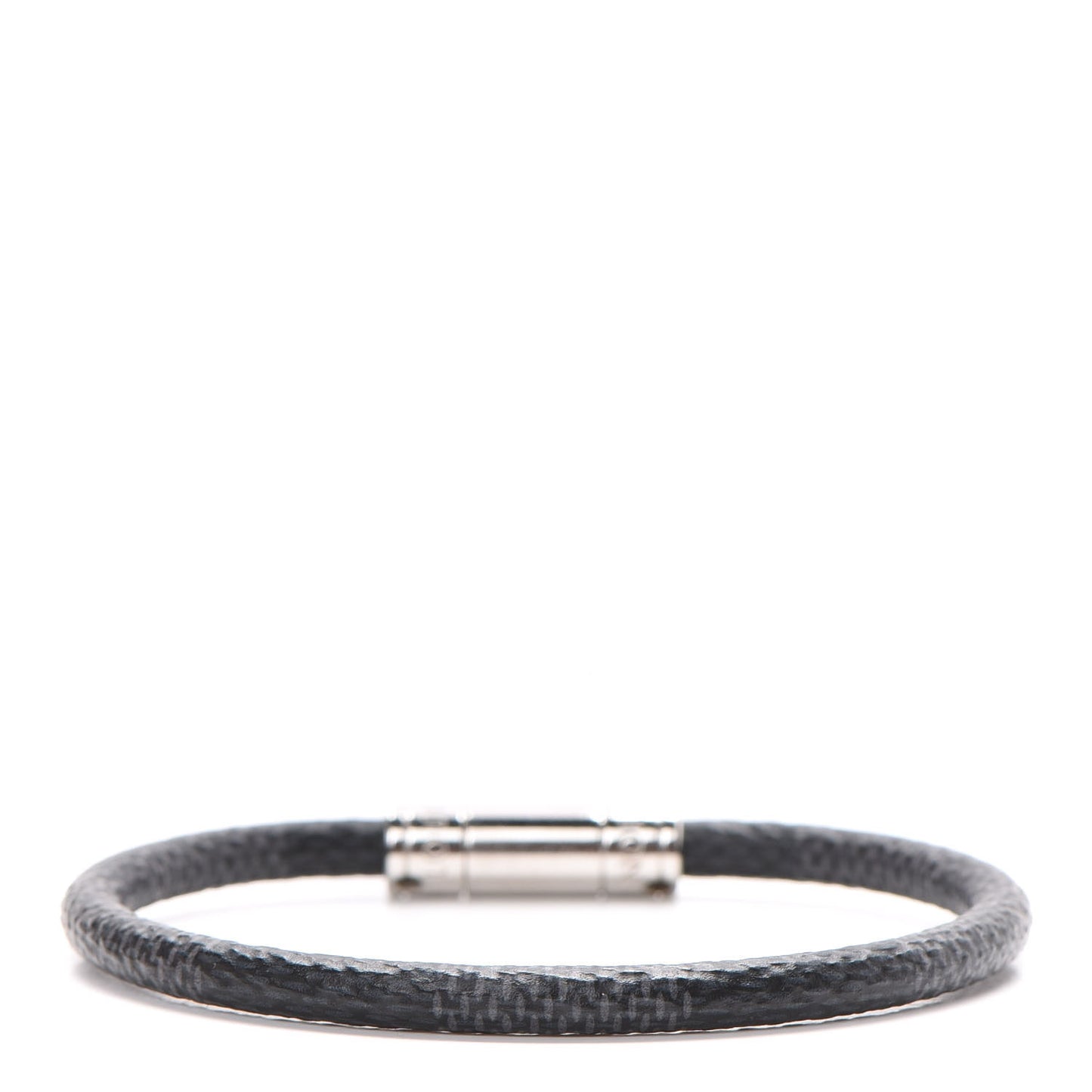 Damier Graphite Keep It Bracelet 19