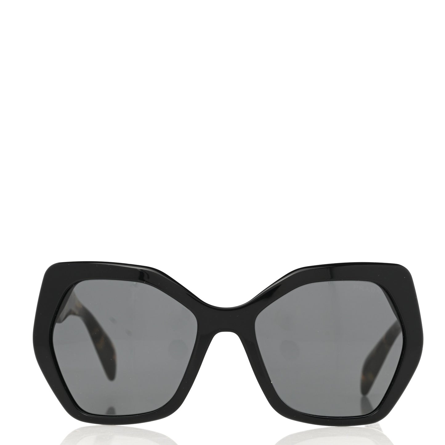 Sunglasses SPR 16R Black Tortoise