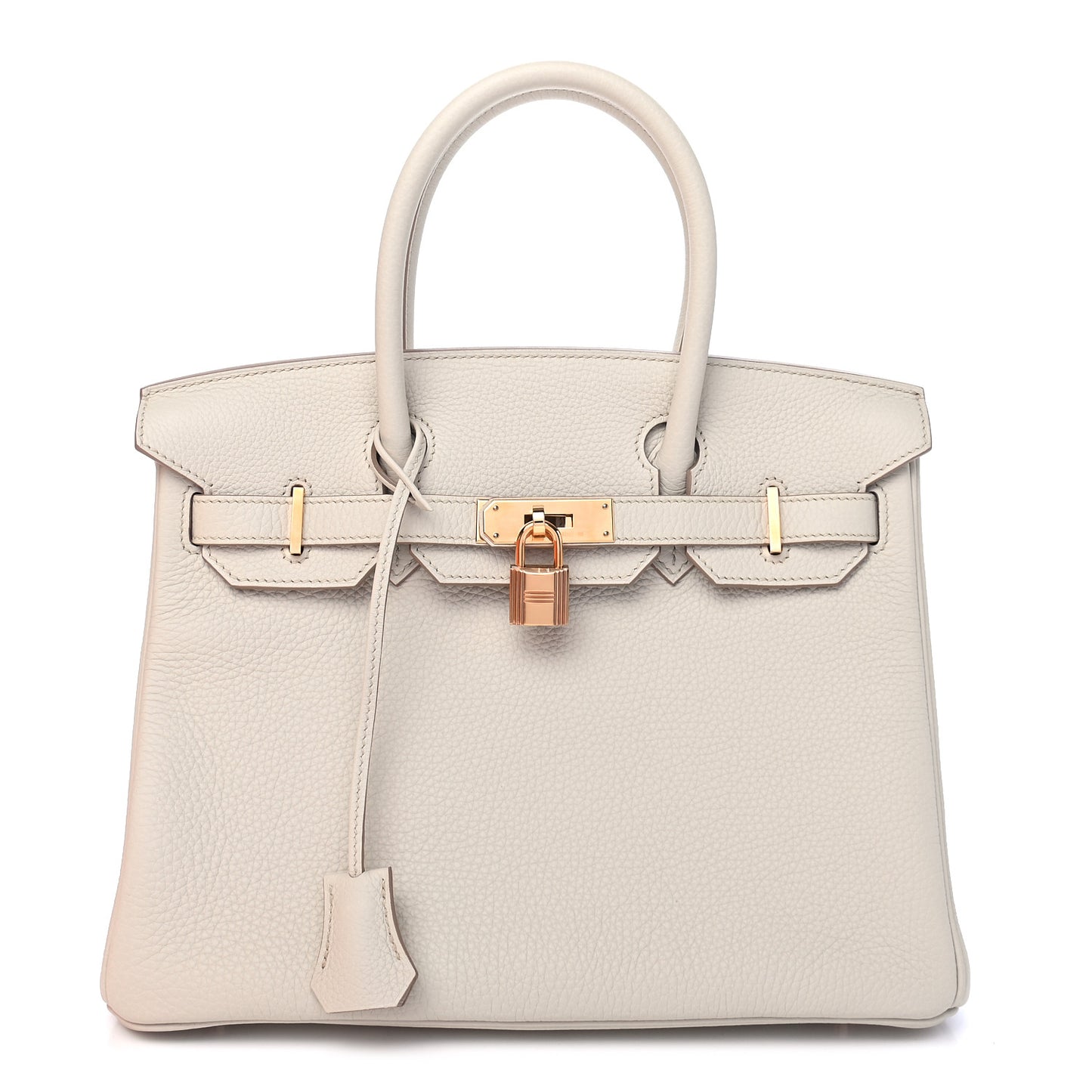 Taurillon Clemence Birkin 30 Beton