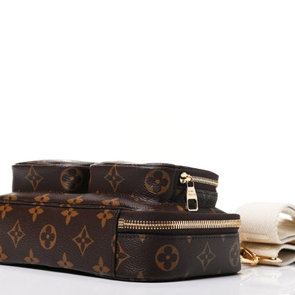Louis Vuitton Monogram Utility Crossbody 7 of 7