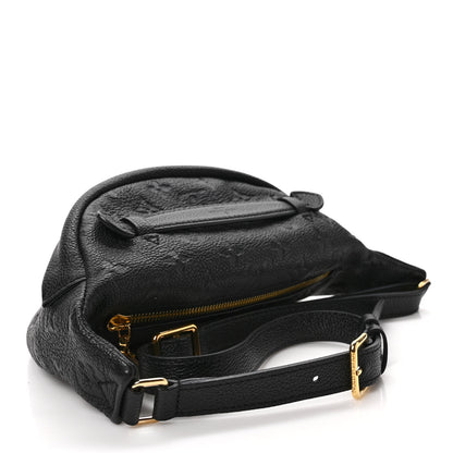 Louis Vuitton Empreinte BumBag Black 3 of 8