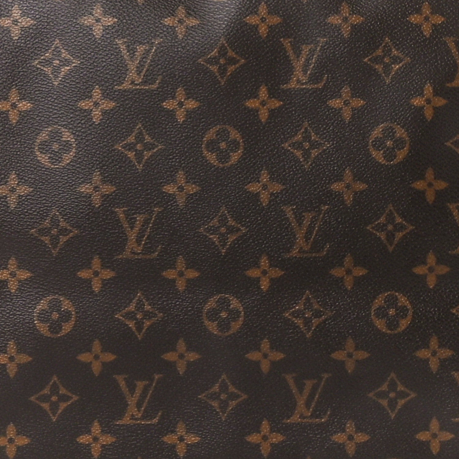 Louis Vuitton Monogram Cabas Mezzo 9 of 15