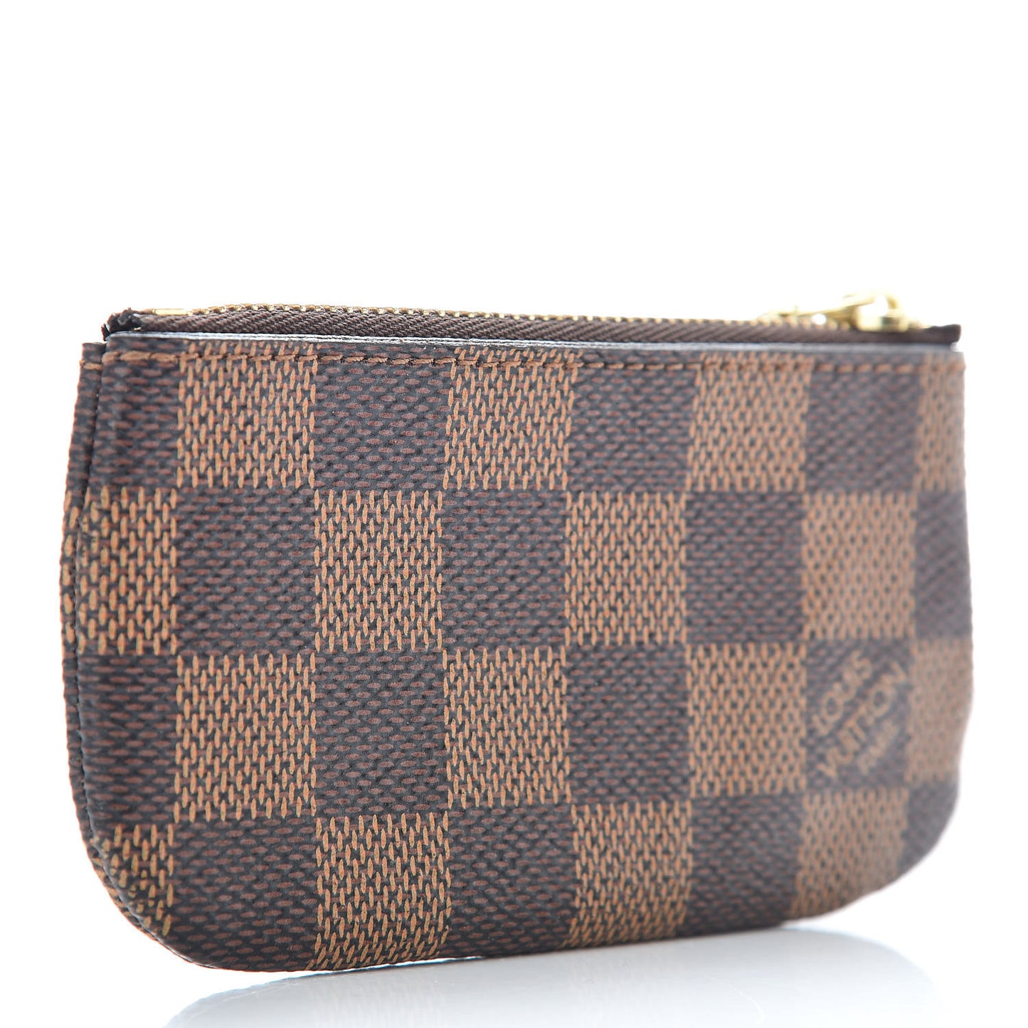 Damier Ebene Key Pouch