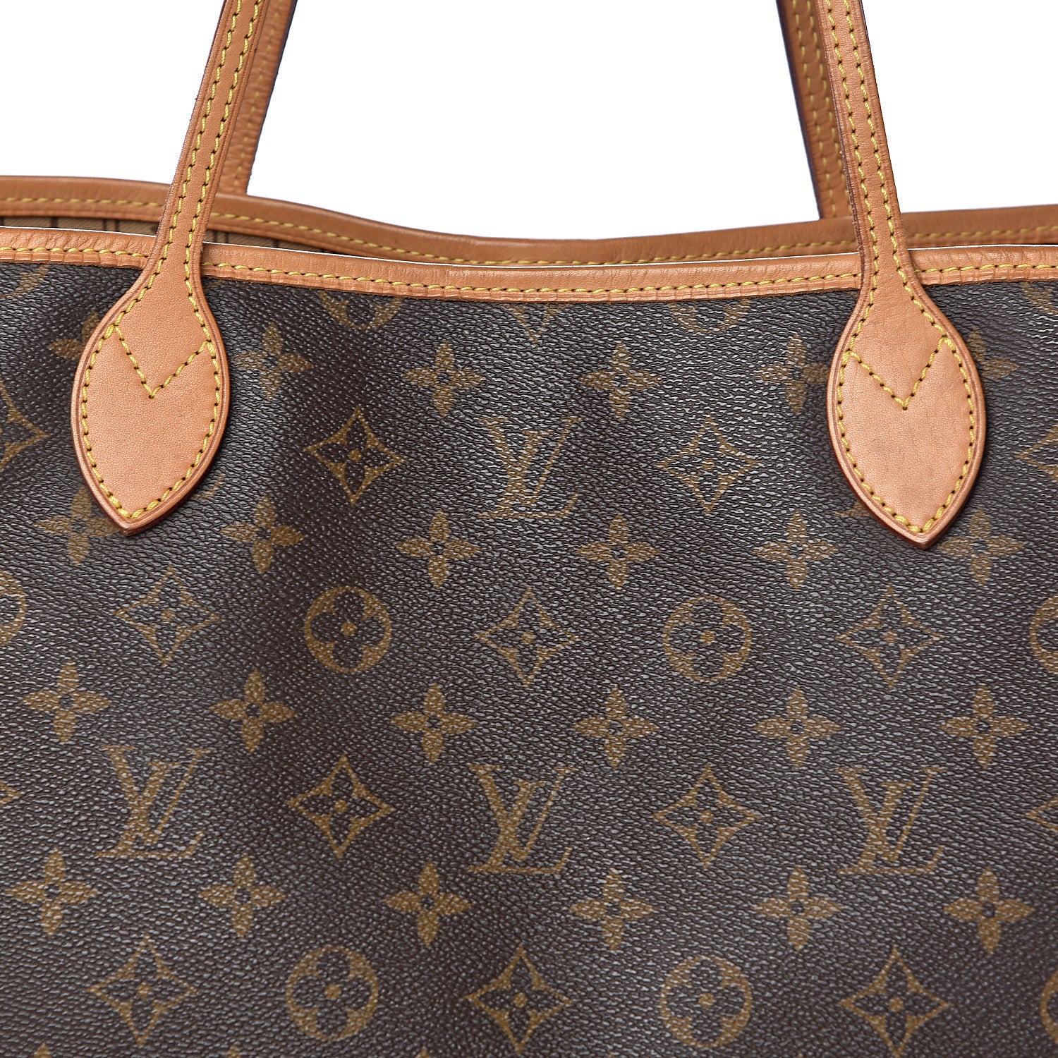 Louis Vuitton Monogram Neverfull GM 12 of 14