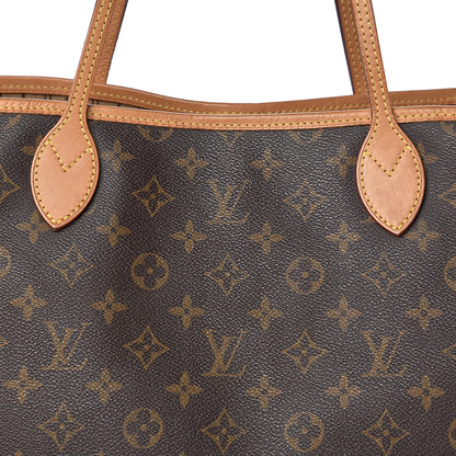 Louis Vuitton Monogram Neverfull GM 12 of 14