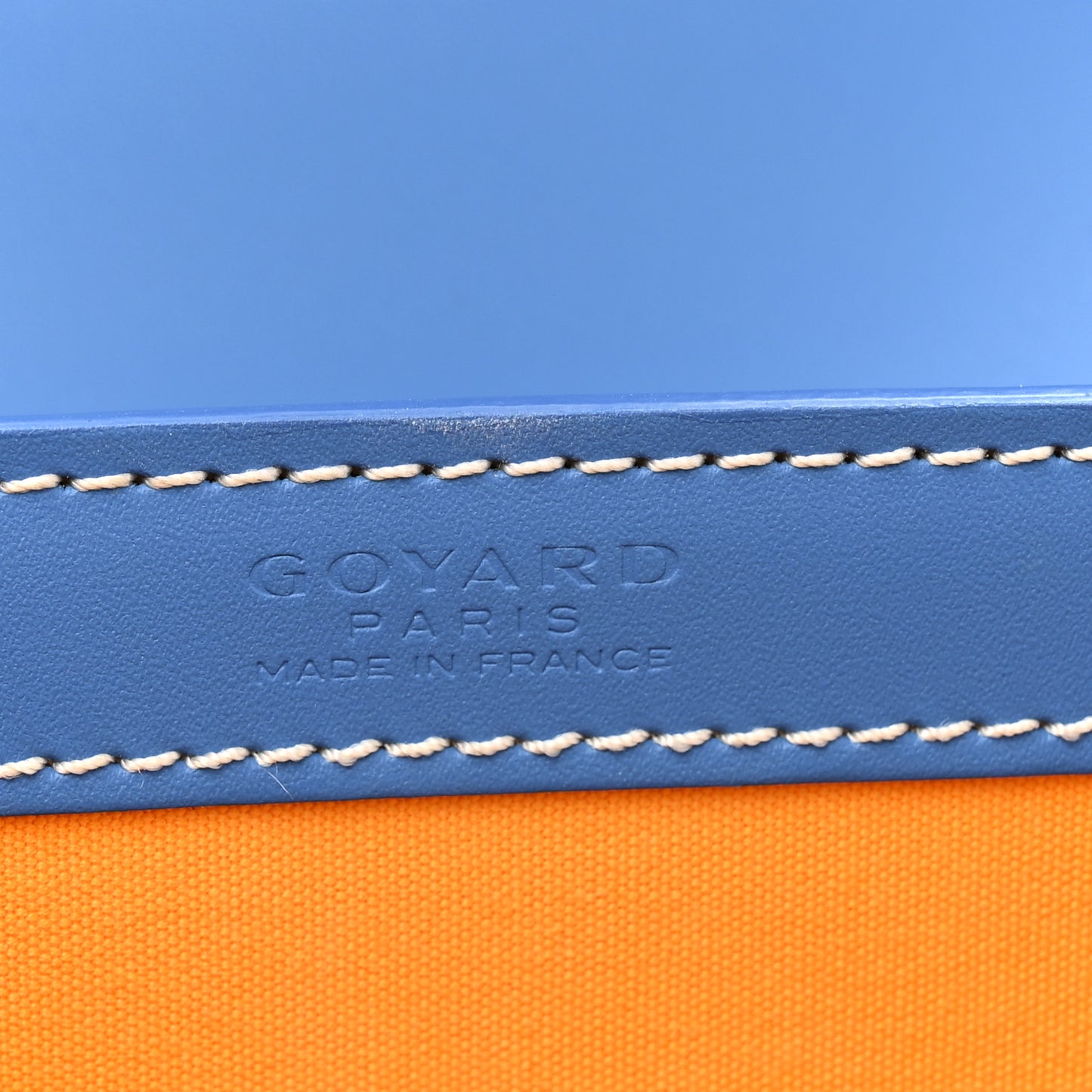Goyardine Saigon PM Light Blue