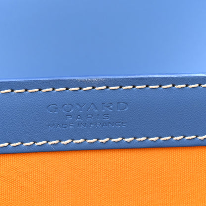 Goyard Goyardine Saigon PM Light Blue 6 of 12