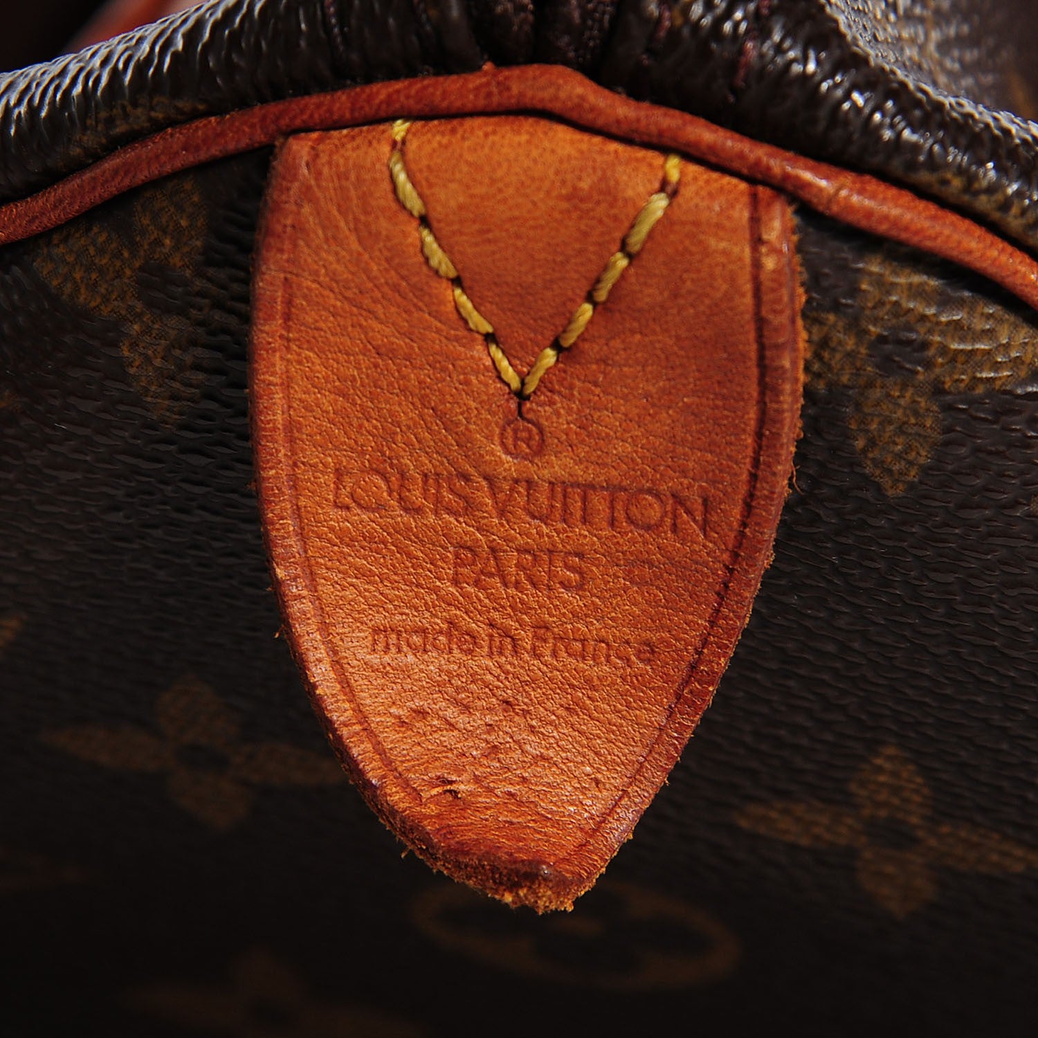 Louis Vuitton Monogram Speedy 30 6 of 7