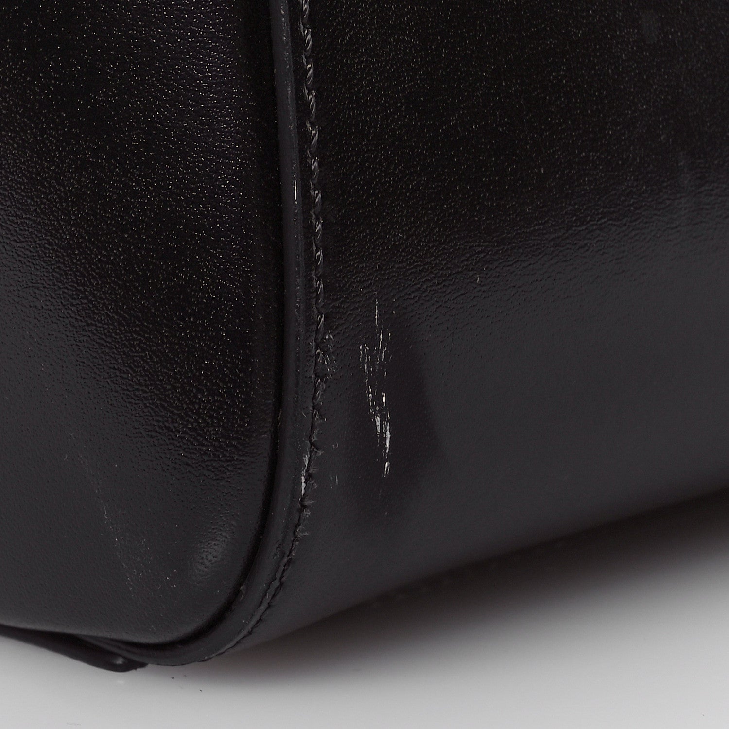 Givenchy Shiny Lord Calfskin Medium Antigona Black 11 of 11