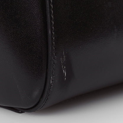 Givenchy Shiny Lord Calfskin Medium Antigona Black 11 of 11