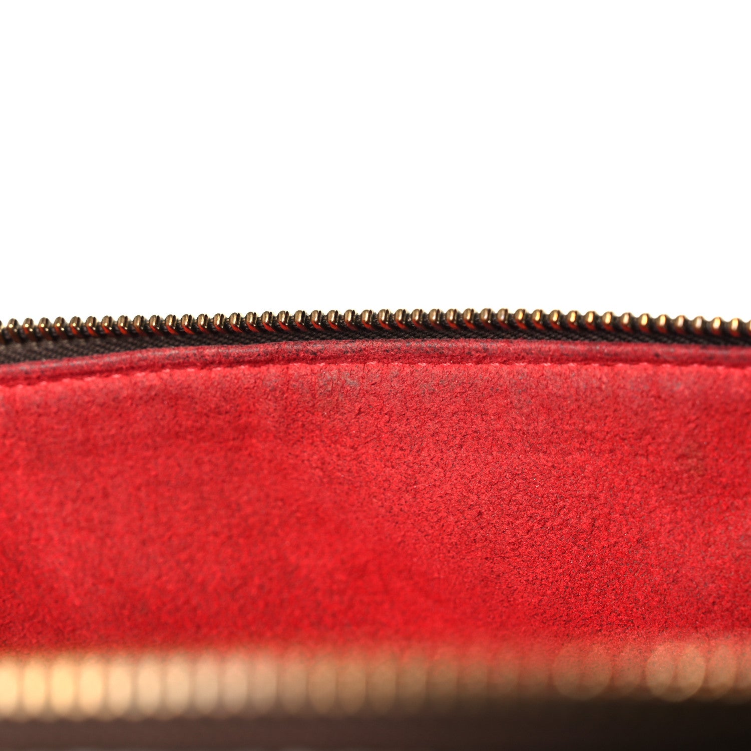 Louis Vuitton Damier Ebene Saleya PM 24 of 25