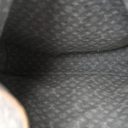 Louis Vuitton Monogram Denim Coussin Hobo MM Washed Gray 5 of 9