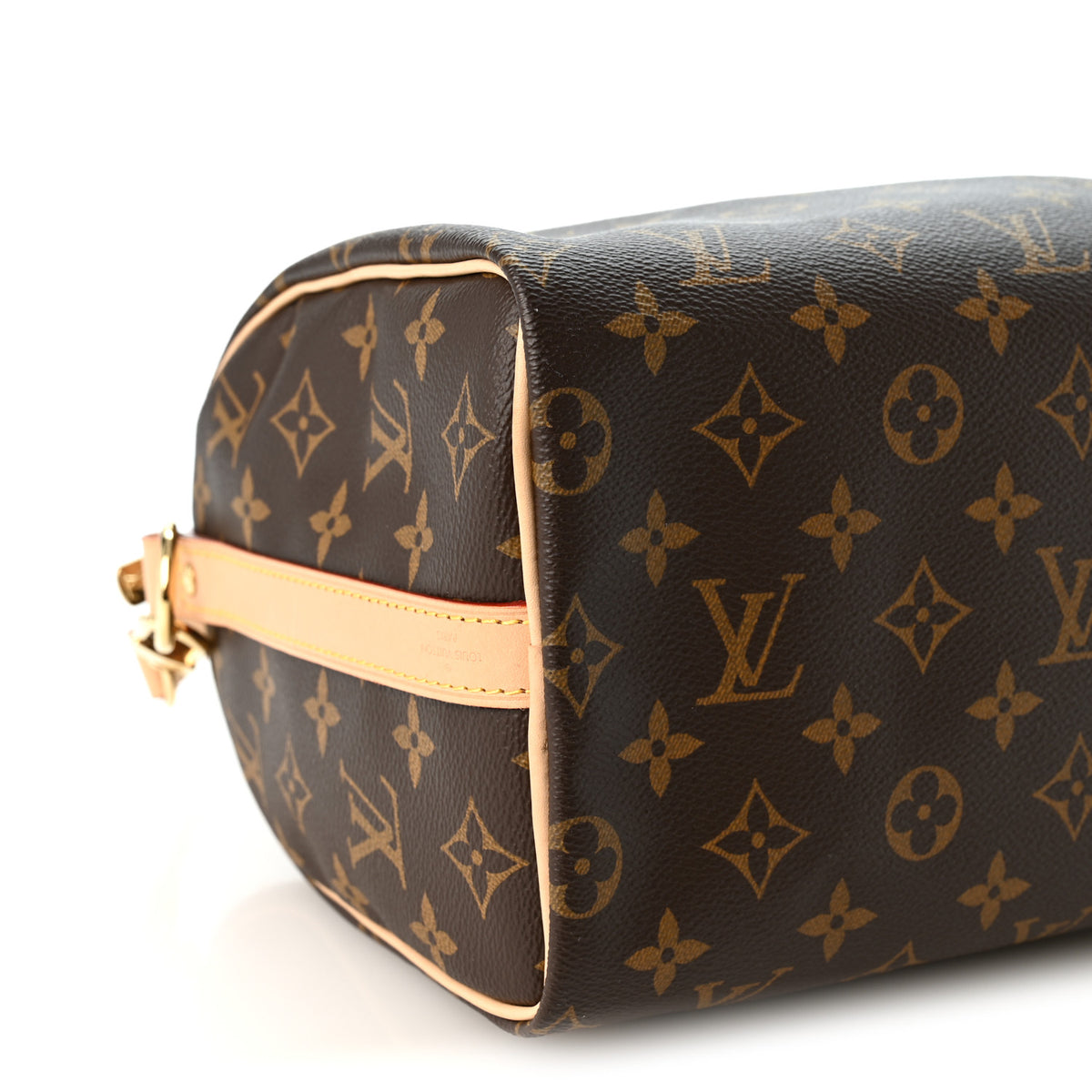 Louis Vuitton Monogram Speedy Bandouliere 25 7 of 8