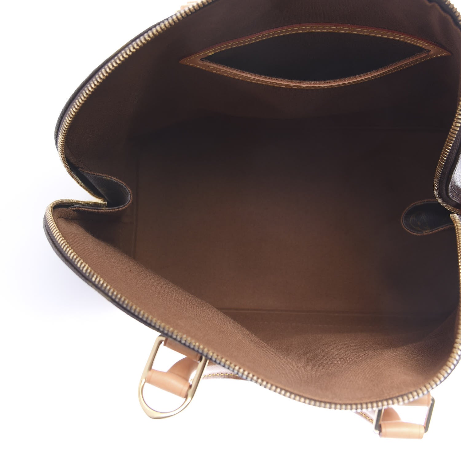 Louis Vuitton Monogram Alma PM 5 of 9