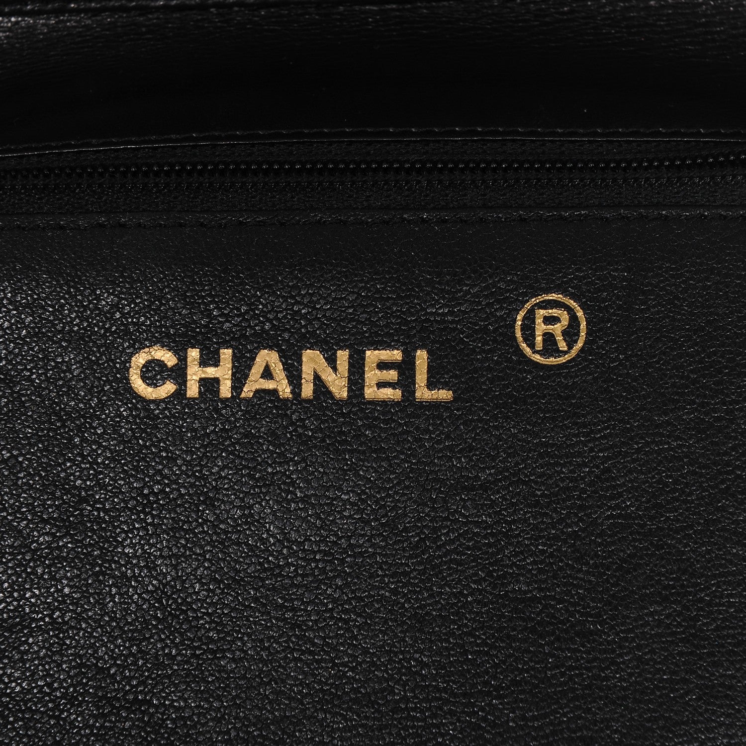 Chanel Calfskin Small Single Flap Black 6 of 9