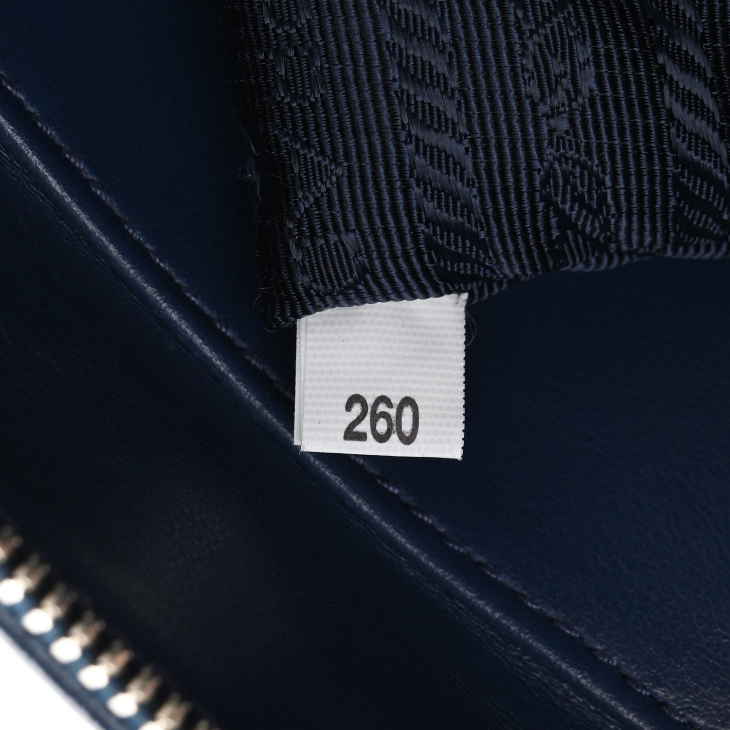 Prada Soft Calfskin Impunture Diagramme Camera Bag Bluette 7 of 11
