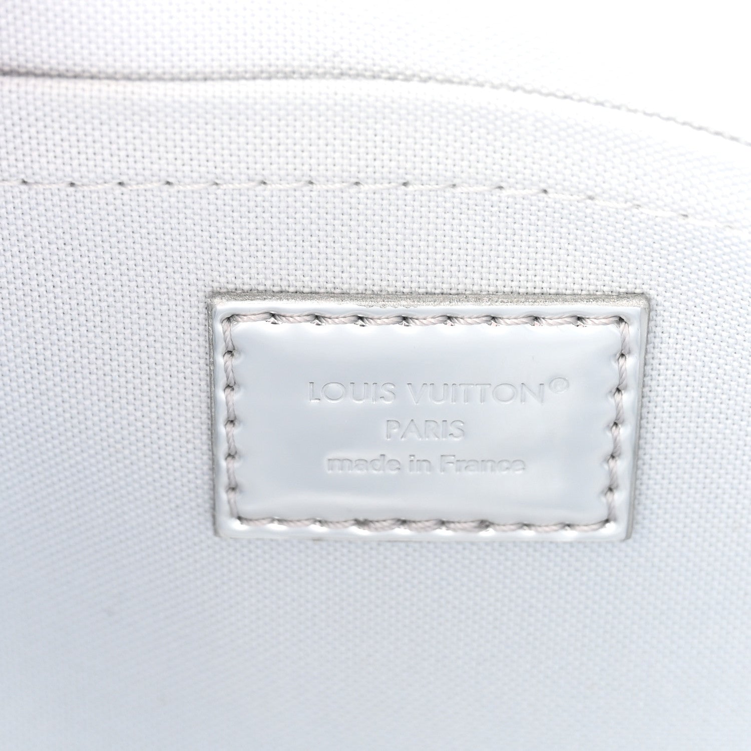 Louis Vuitton Monogram Miroir Speedy Bandouliere 20 Silver 6 of 10
