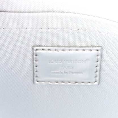 Louis Vuitton Monogram Miroir Speedy Bandouliere 20 Silver 6 of 10