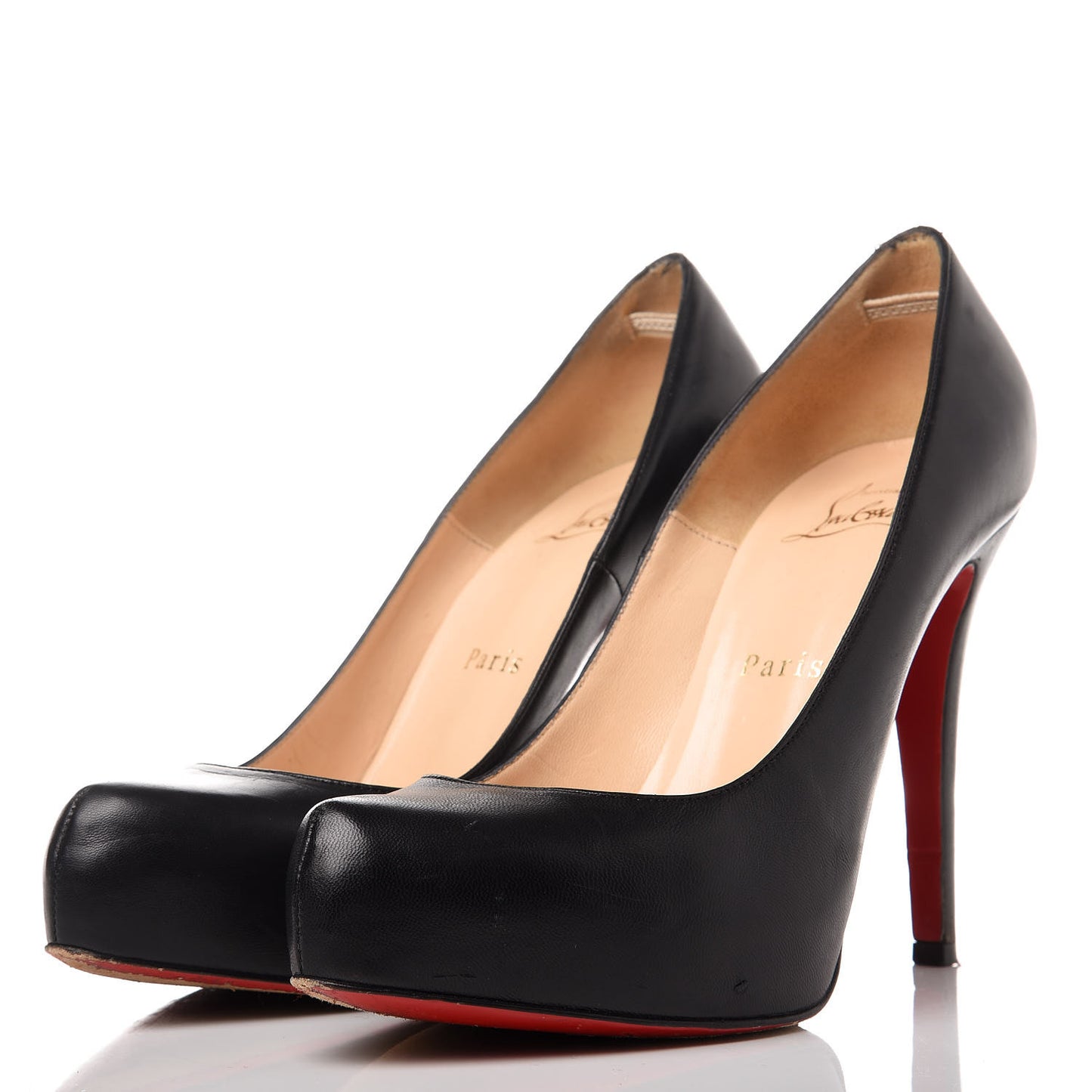 Kid Rolando 120 Pumps 36.5 Black