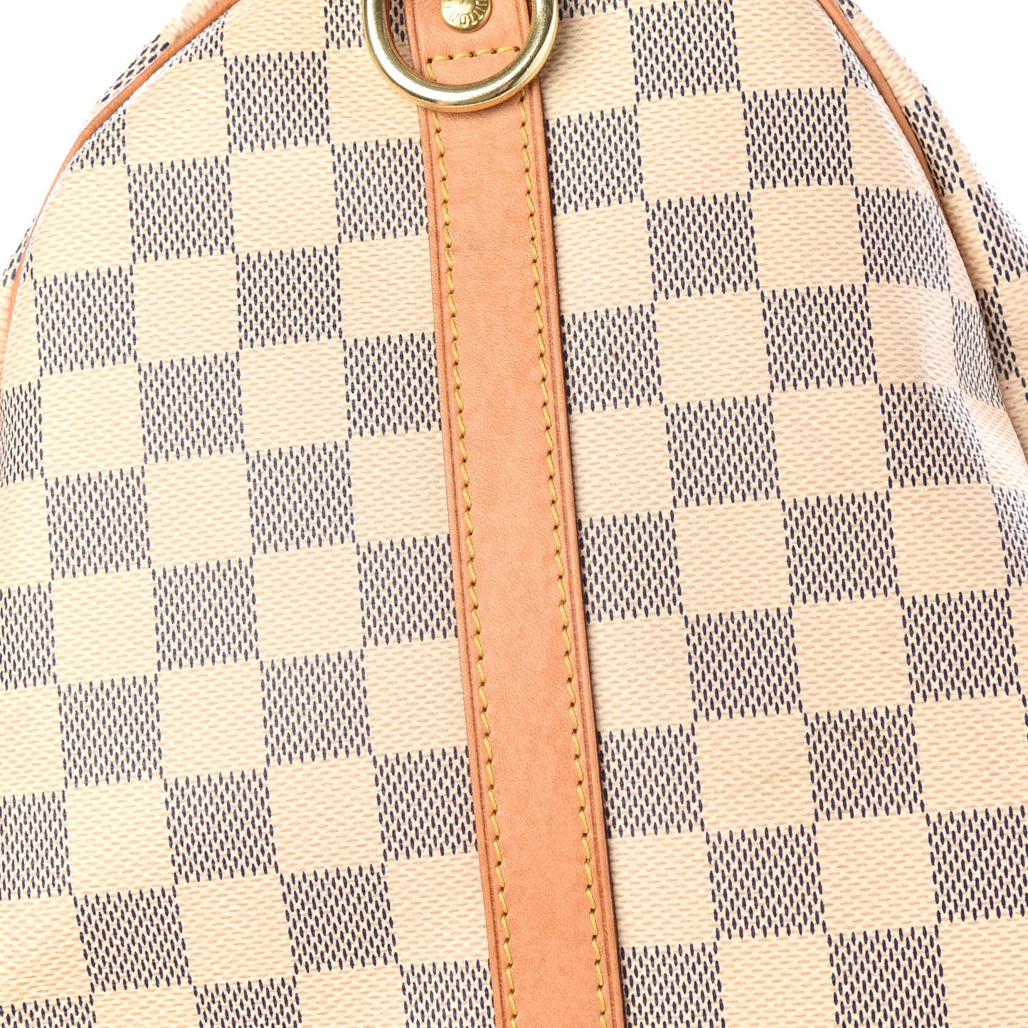 Damier Azur Speedy Bandouliere 35