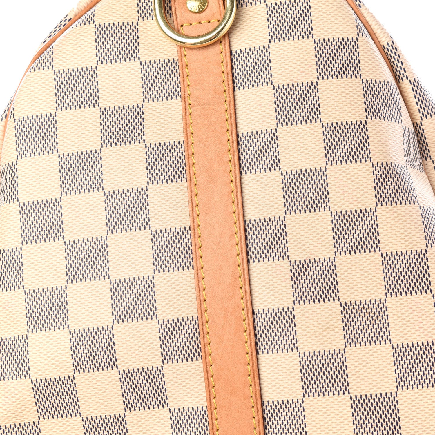 Louis Vuitton Damier Azur Speedy Bandouliere 35 14 of 16