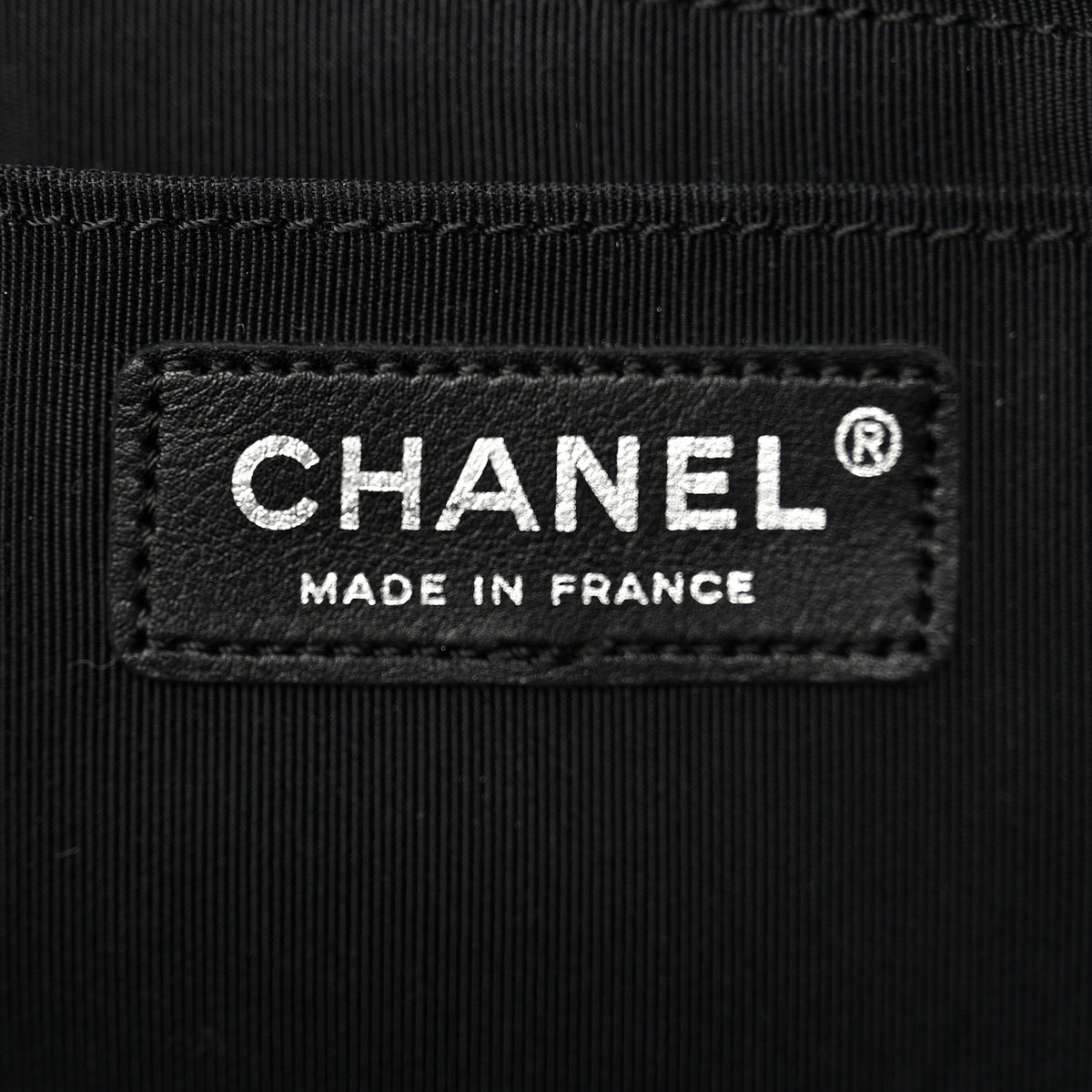 Chanel Patent Quilted Jumbo Single Flap Black 6 of 13