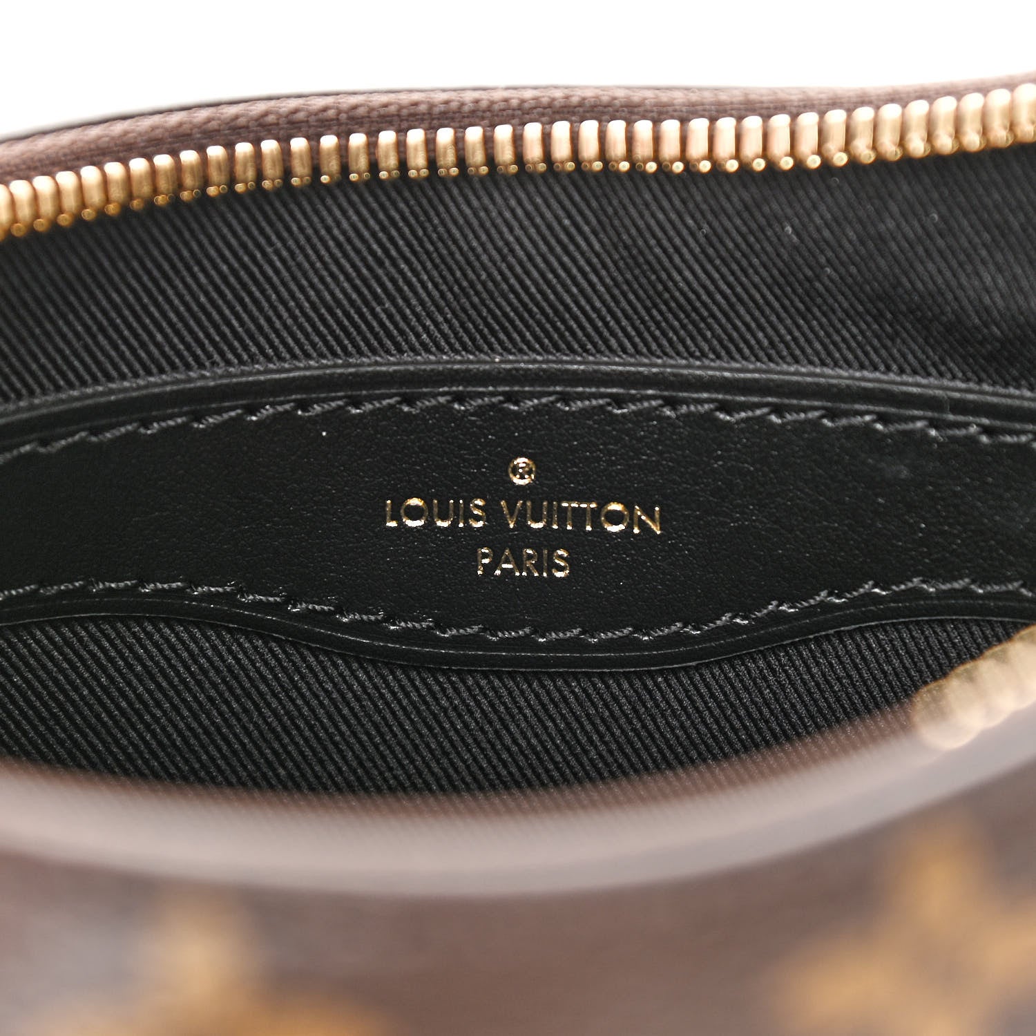 Louis Vuitton Monogram Boulogne NM Black 6 of 10
