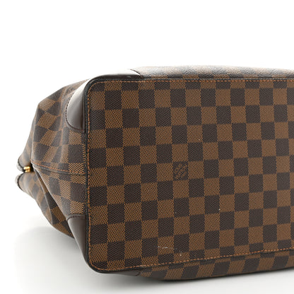 Louis Vuitton Damier Ebene Hampstead MM 8 of 12