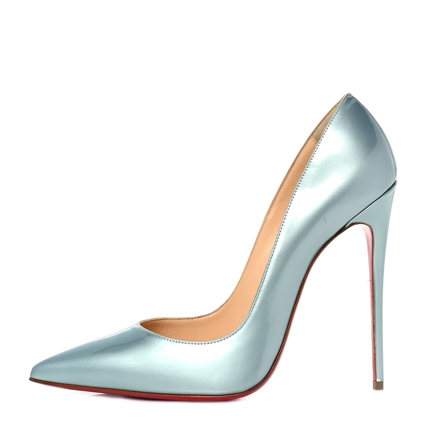 Patent So Kate 120 Pumps 42 Everest Metal