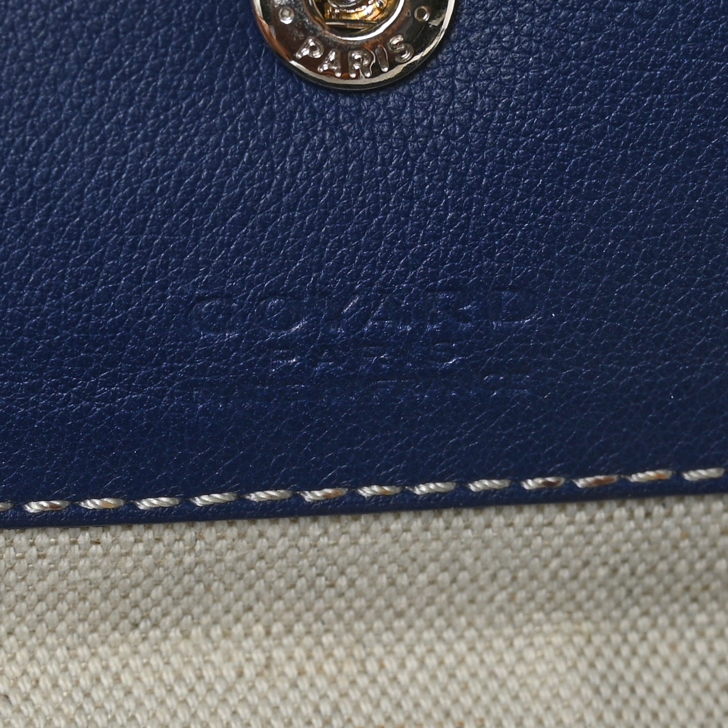 Goyard Goyardine Saint Louis GM Navy 8 of 11