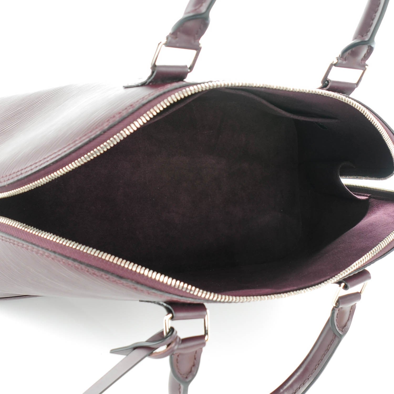 Louis Vuitton Epi Alma MM Quetsche 5 of 8