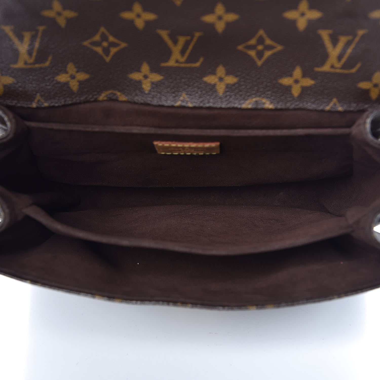Louis Vuitton Monogram Pochette Metis 5 of 9
