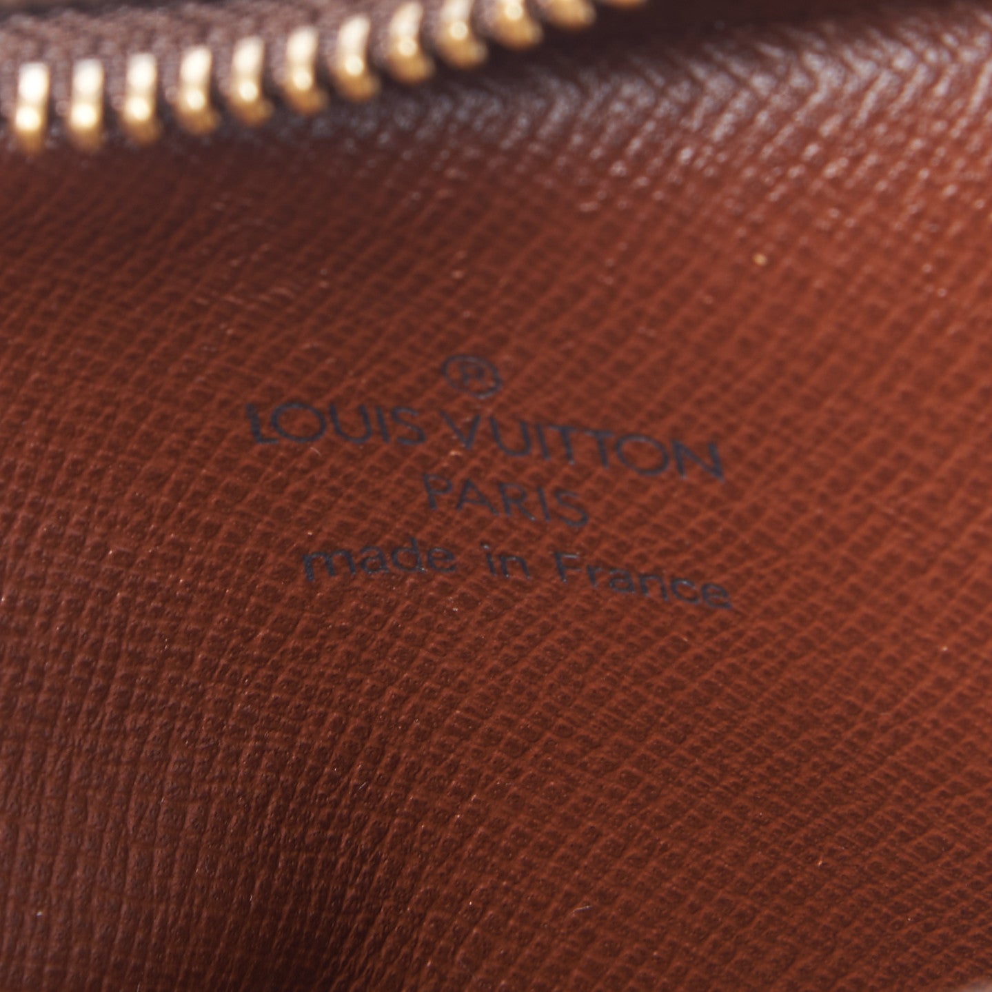Louis Vuitton Monogram Danube 21 8 of 8