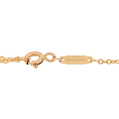 Tiffany 18K Yellow Gold 1837 Interlocking Circles Bracelet 3 of 3