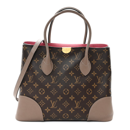 Louis Vuitton Monogram Flandrin Taupe Glace 1 of 10