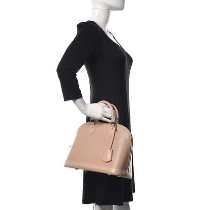 Louis Vuitton Epi Alma PM Dune 2 of 9