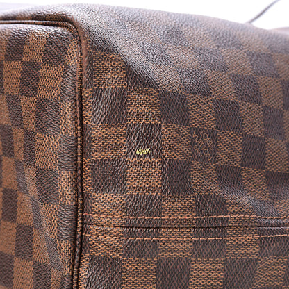 Louis Vuitton Damier Ebene Neverfull GM 17 of 21