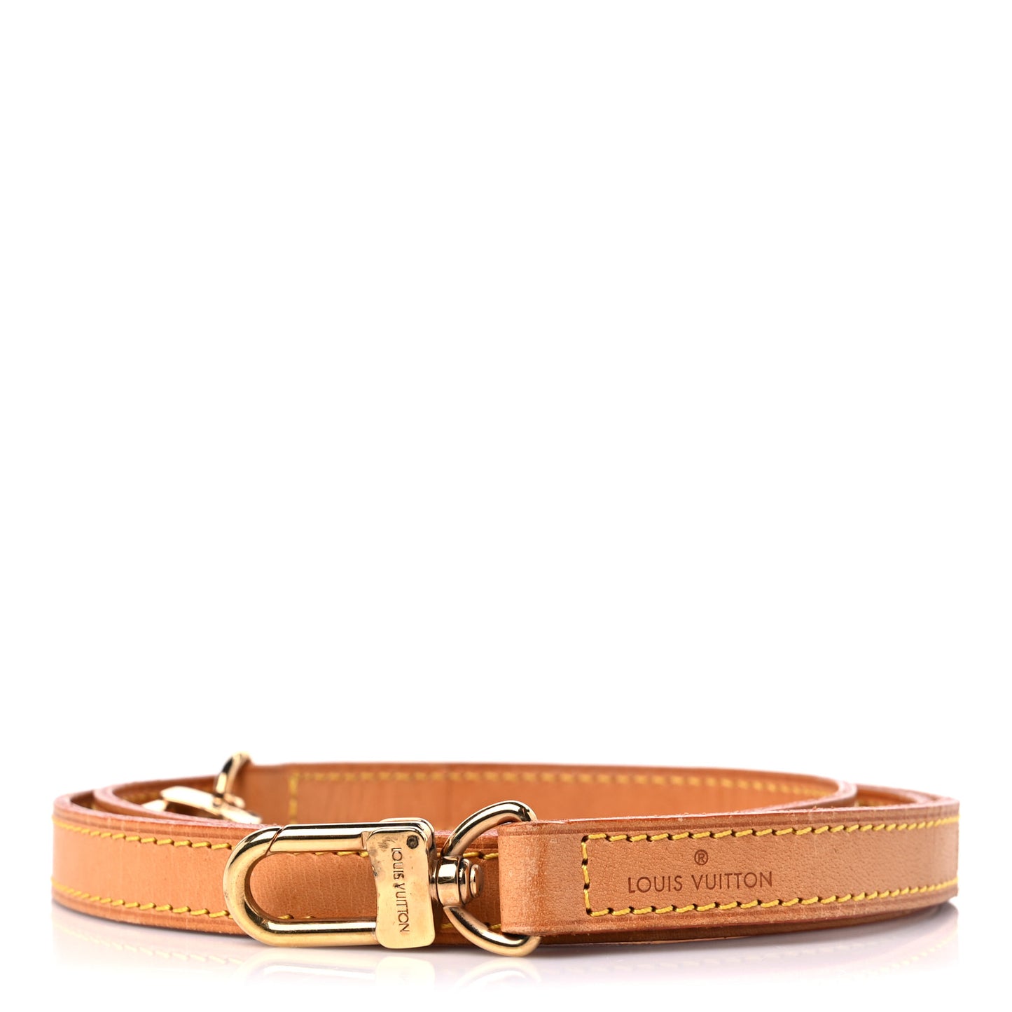 Vachetta 16mm Long Shoulder Strap